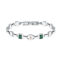 Bracciale Maserati Uomo in Acciaio JM424ATZ43 - JM424ATZ43
